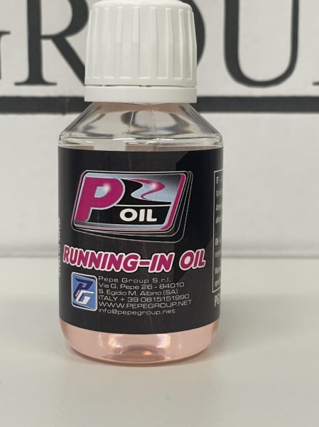 PG Running-IN Oil (for 4 Liters) 88g
