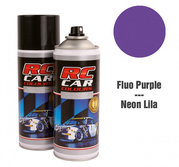 Nr 1013 Lexan Farbe Fluo Lila 150ml