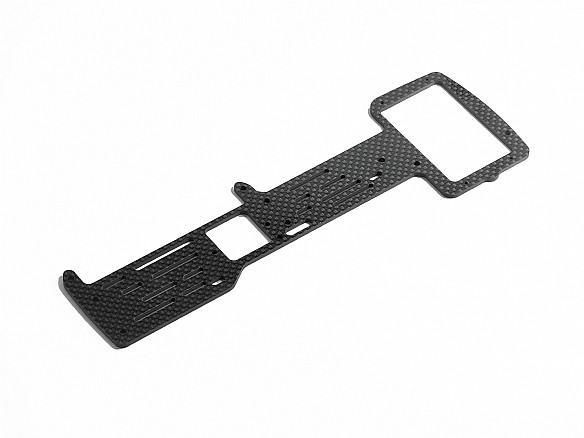 Carbon Radio Plate (1 pcs)