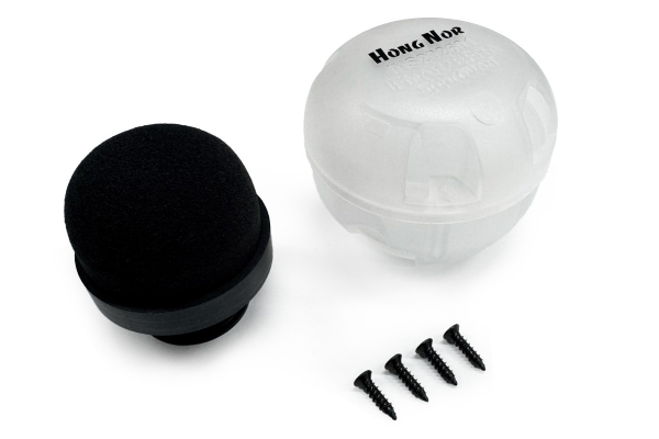 HN - INS-BOX + filter - Efra INS202601 - for 1/8 & 1/10 - (Clear)