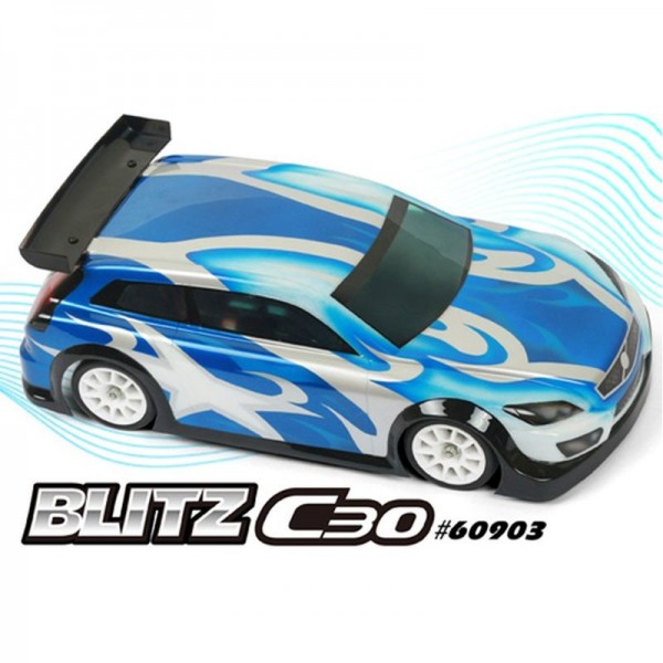 BLITZ Mini C30 M-Class High Roof Sedan (1 mm)