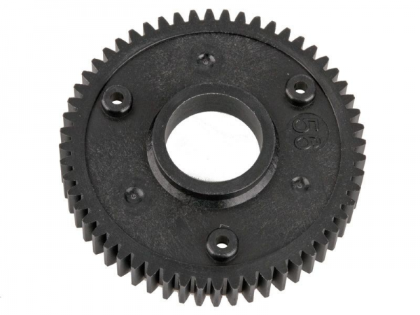 Mugen - Zahnrad 56 Zähne 2. Gang Modul 0.8