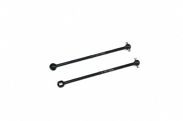 CVD drive shaft Front 107,5mm (2pcs)