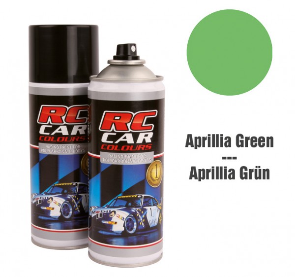 Nr 944 Lexan Farbe Aprillia Grün 150ml