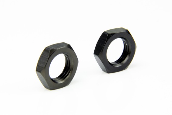 17mm Alum. Wheel Nut (2 pcs)